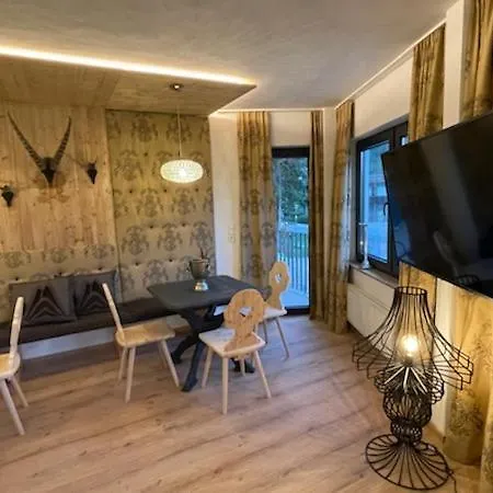 Wildfang - Chalet Luis Apartment