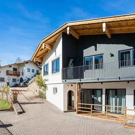 Wildfang - Chalet Luis Apartment *