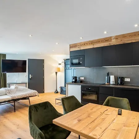 Apartment Wildfang - Chalet Luis *