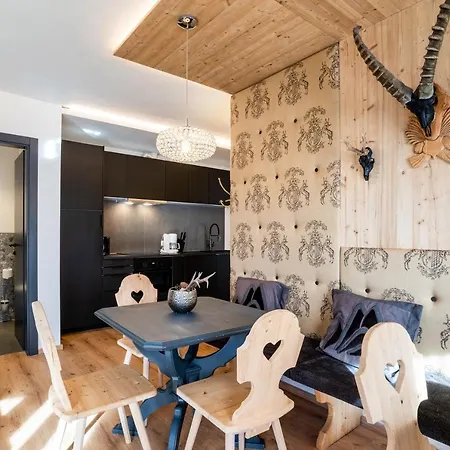 Wildfang - Chalet Luis * Reith bei Seefeld