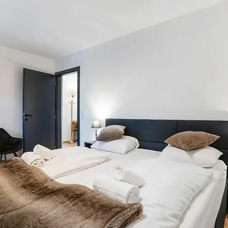 Wildfang - Chalet Luis Apartment *