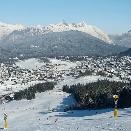 Apartment Wildfang - Chalet Luis Reith bei Seefeld